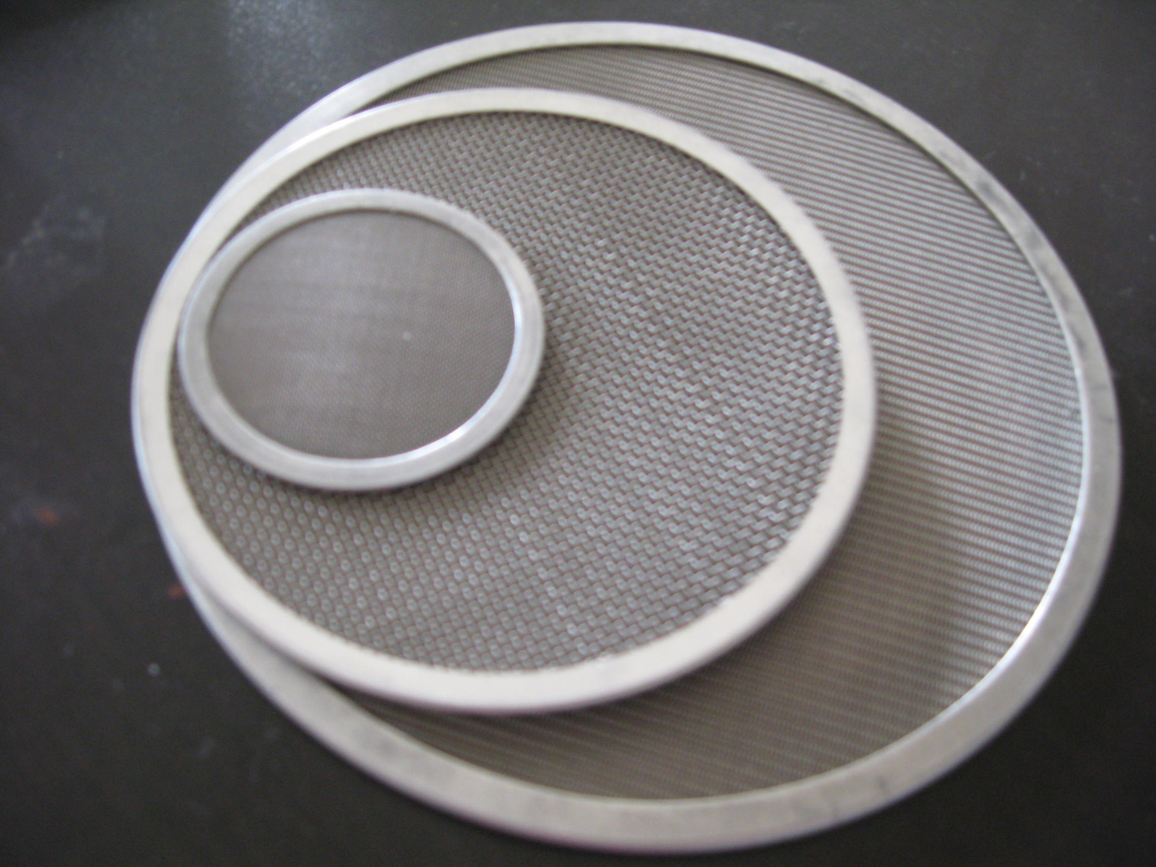 Filter Disc