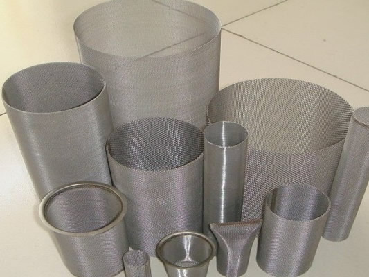 Filter Cylinders