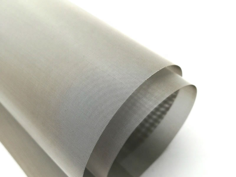 Titanium Wire Mesh